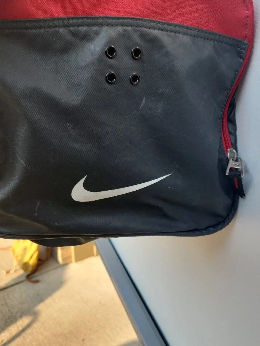 Nike some scuffs